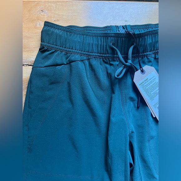 PrAna | Cantù Pants | Batik Green - Picture 3 of 10